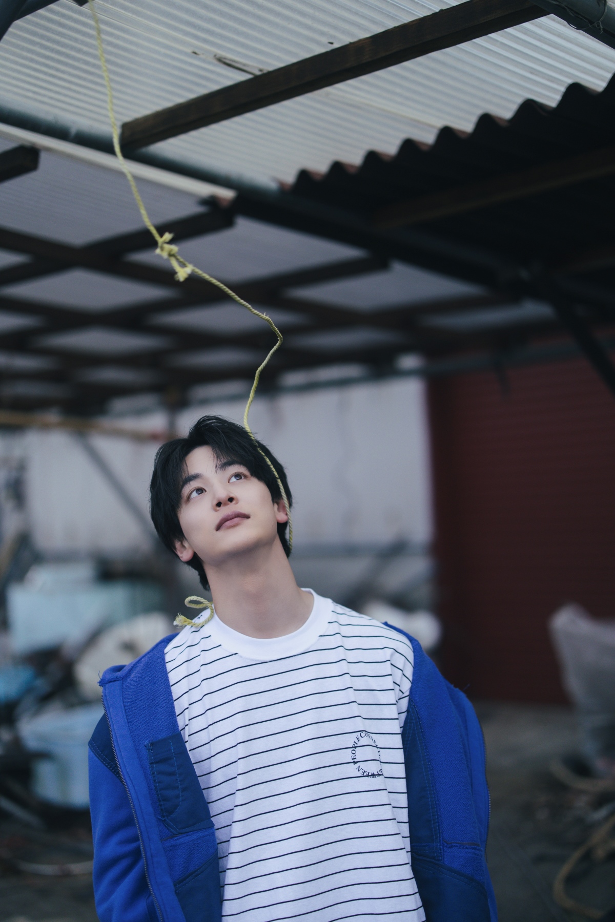 俳優・小林虎之介1st写真集が発売の画像