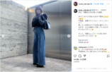 工藤静香、前髪ありの新ヘア公開の画像