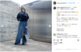 工藤静香、前髪ありの新ヘア公開の画像