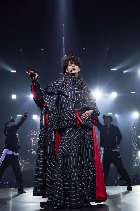 宮野真守（撮影＝山内洋枝[PROGRESS-M]／山下深礼[PROGRESS-M]）