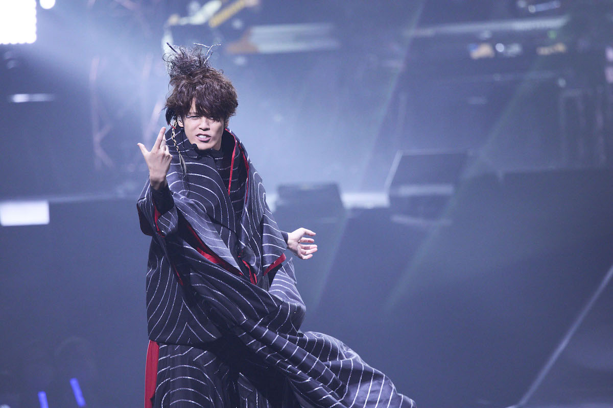 宮野真守（撮影＝山内洋枝[PROGRESS-M]／山下深礼[PROGRESS-M]）