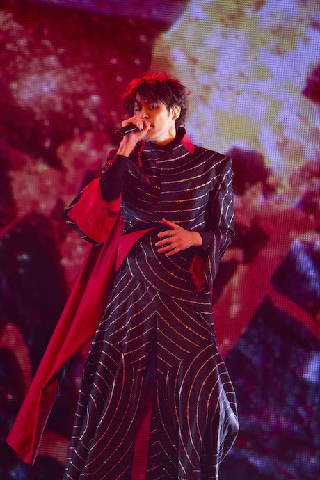 宮野真守（撮影＝山内洋枝[PROGRESS-M]／山下深礼[PROGRESS-M]）