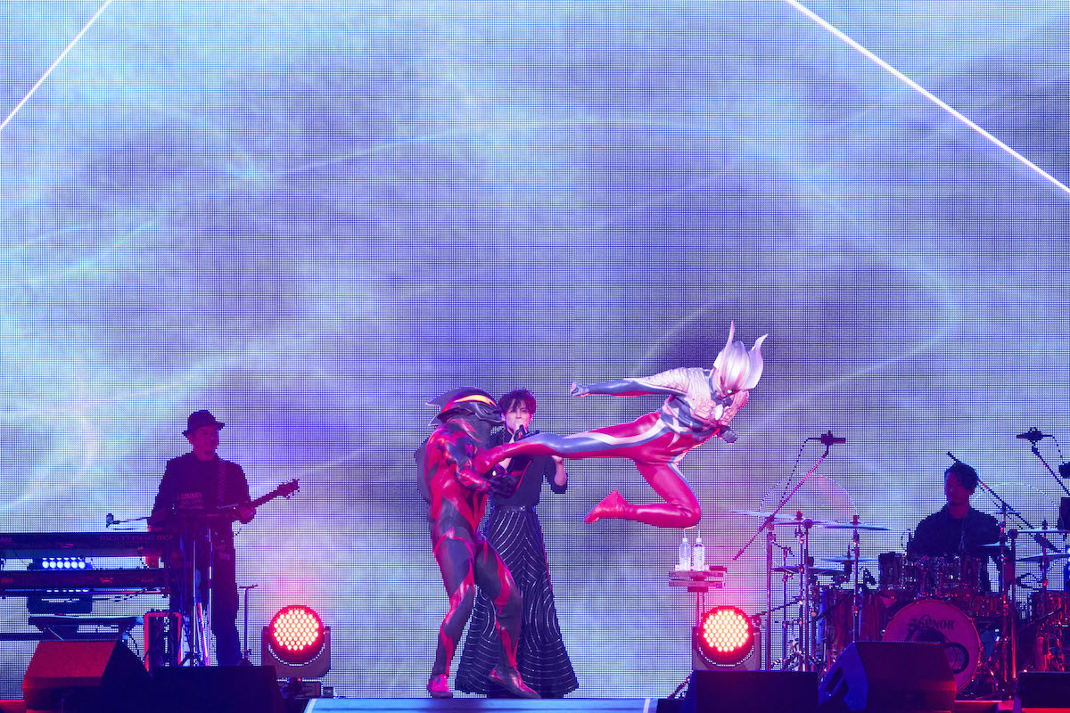 宮野真守（撮影＝山内洋枝[PROGRESS-M]／山下深礼[PROGRESS-M]）