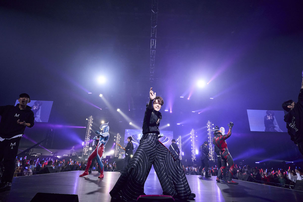 宮野真守（撮影＝山内洋枝[PROGRESS-M]／山下深礼[PROGRESS-M]）