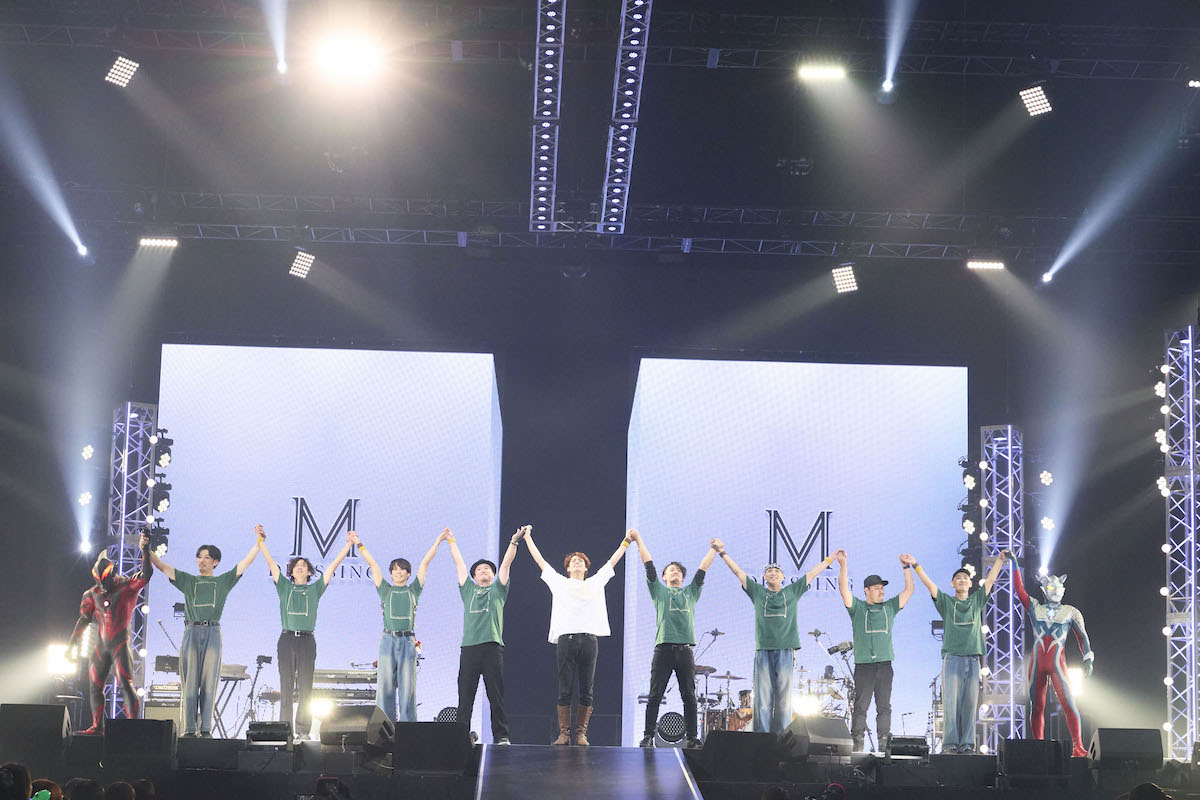 宮野真守（撮影＝山内洋枝[PROGRESS-M]／山下深礼[PROGRESS-M]）