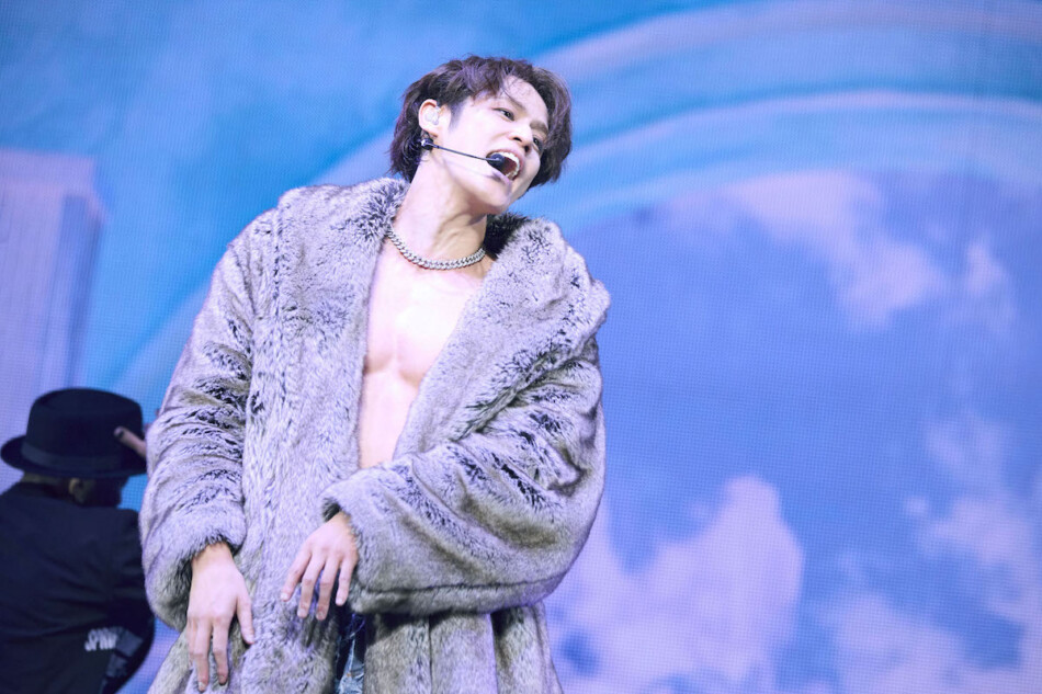 宮野真守、ツアー『DRESSING!』レポ