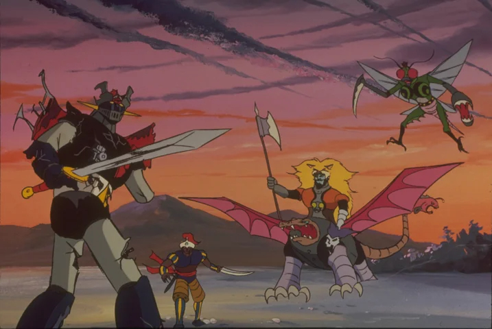 「メ～テレ巨大ロボットアニメ史」特別展示決定の画像