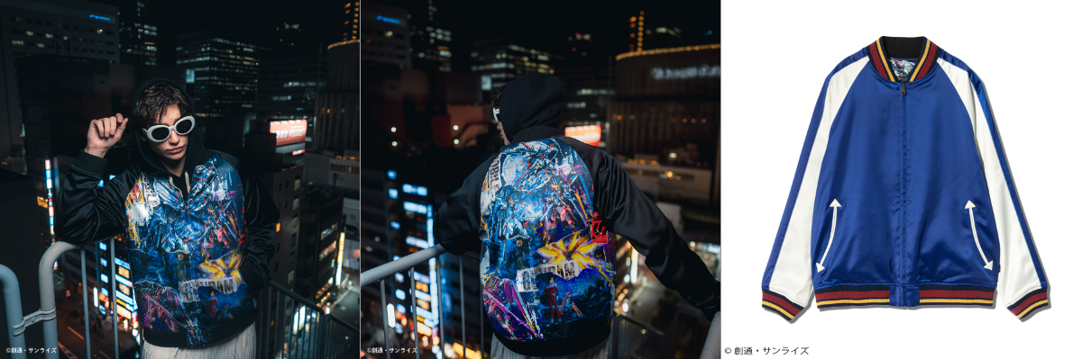 『機動戦士ガンダムSEED』全6種アパレル発売の画像