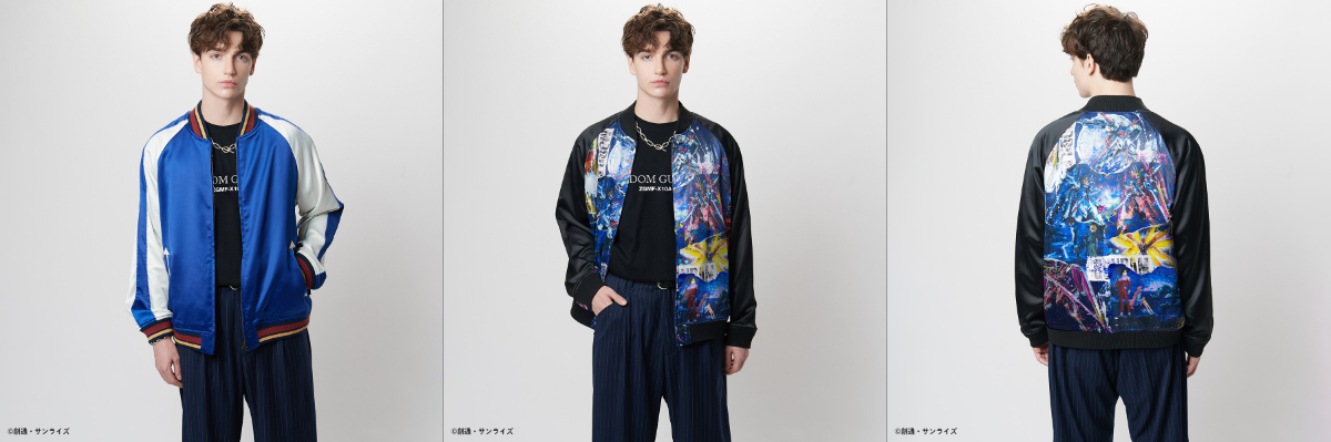 『機動戦士ガンダムSEED』全6種アパレル発売の画像