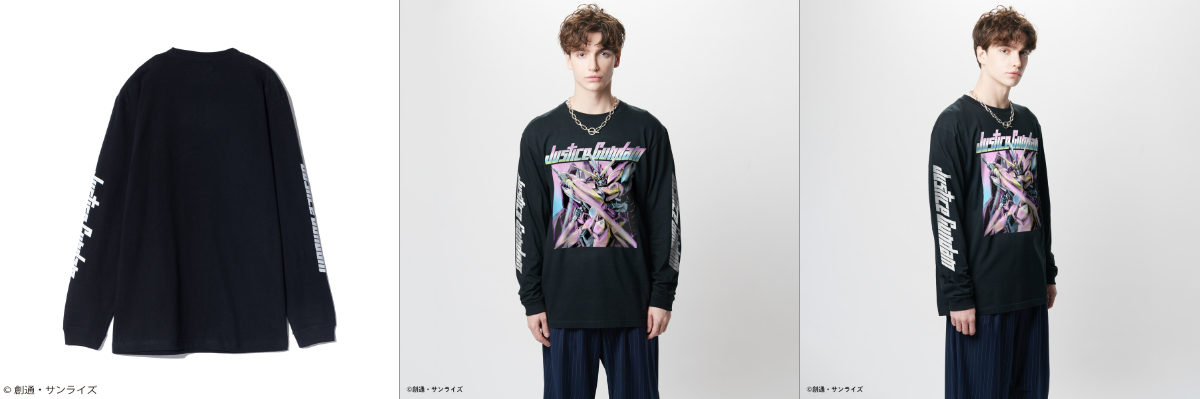 『機動戦士ガンダムSEED』全6種アパレル発売の画像