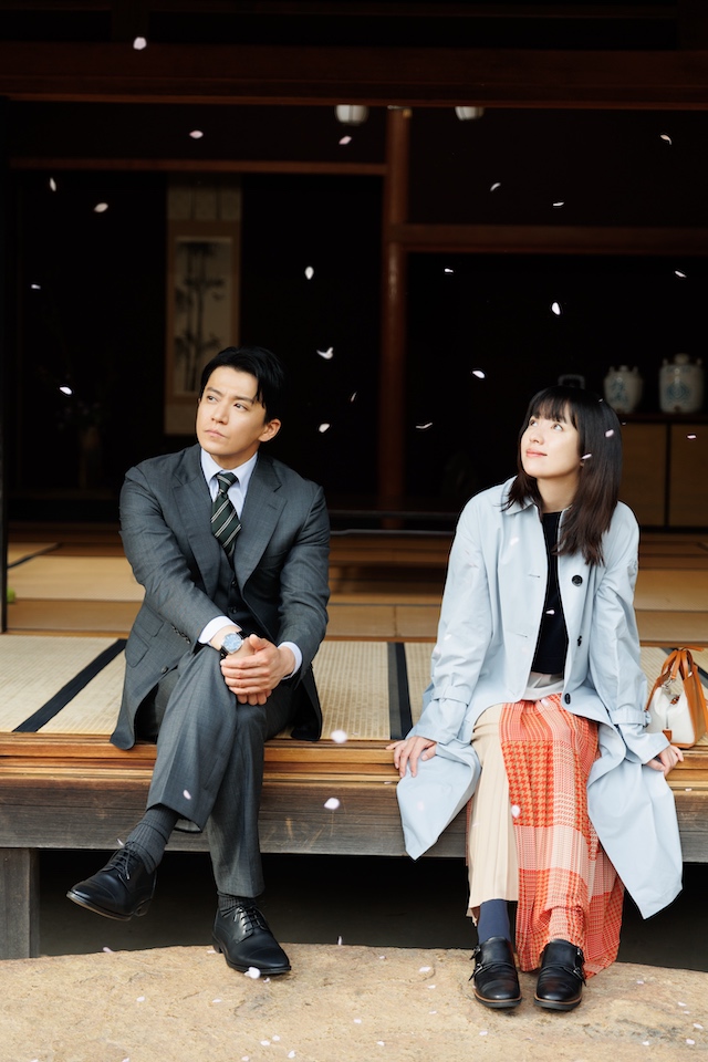 小栗旬主演『匿名の恋人たち』10月配信の画像