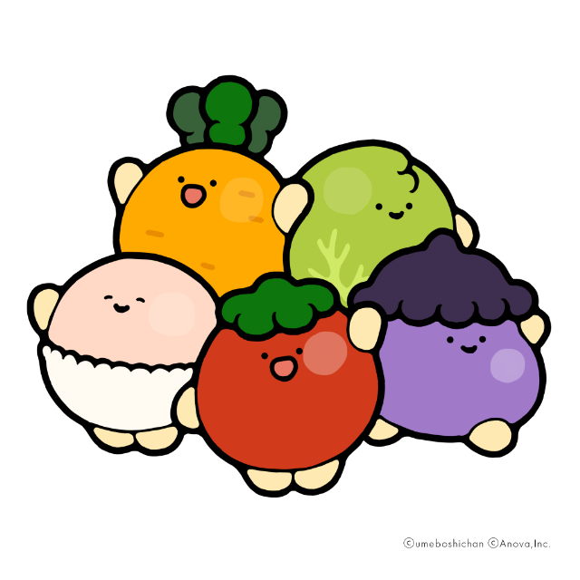 SNSで話題！野菜の妖精“べじまる”初の公式BOOKの画像