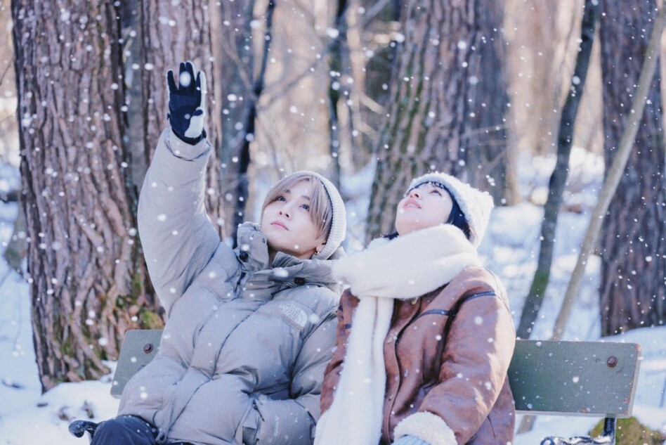 山田涼介、新曲「snow moon」MV公開