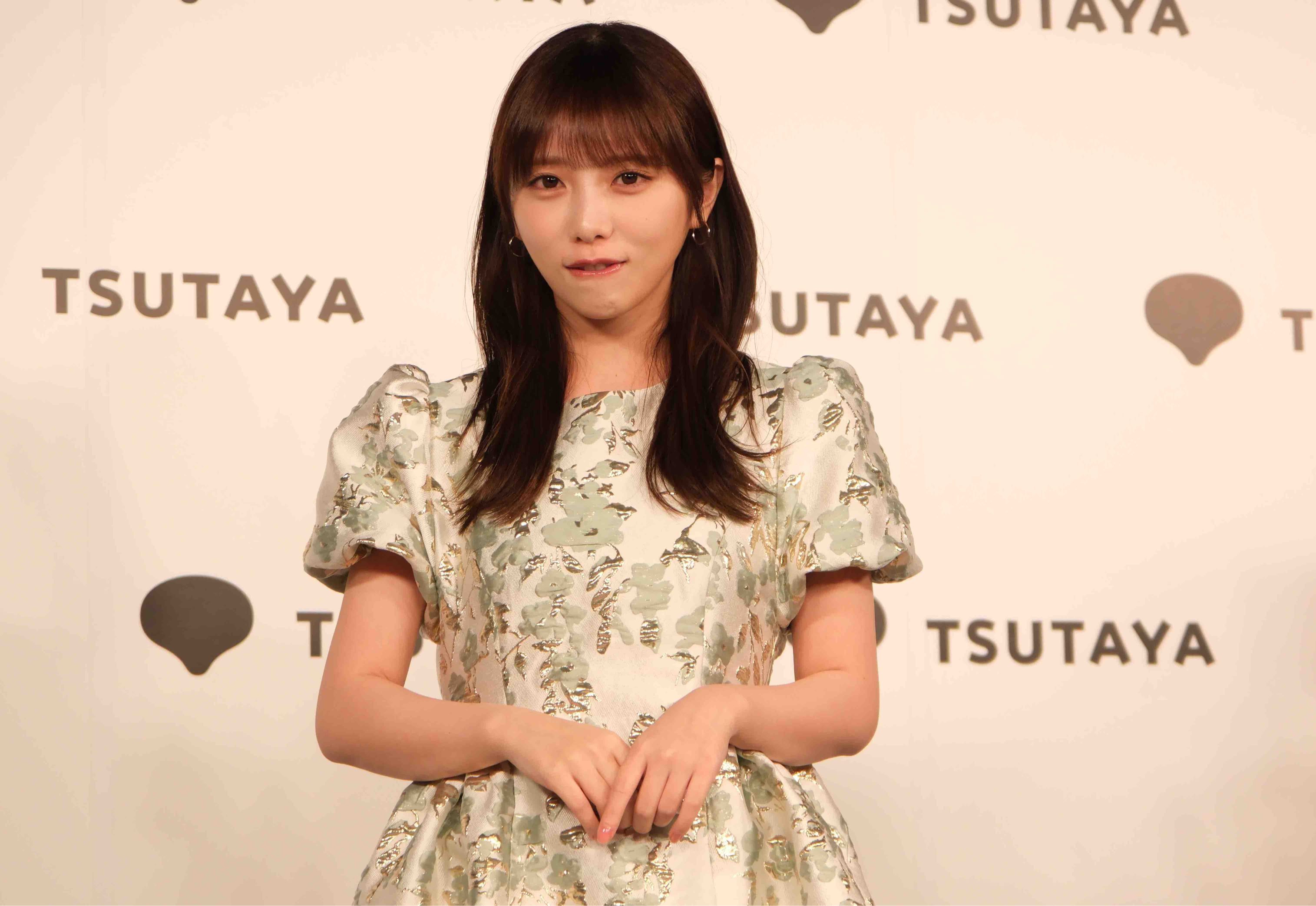 乃木坂46・与田祐希「マシュマロボディを目指しました」3rd写真集『ヨーダ』発売記念レポートの画像