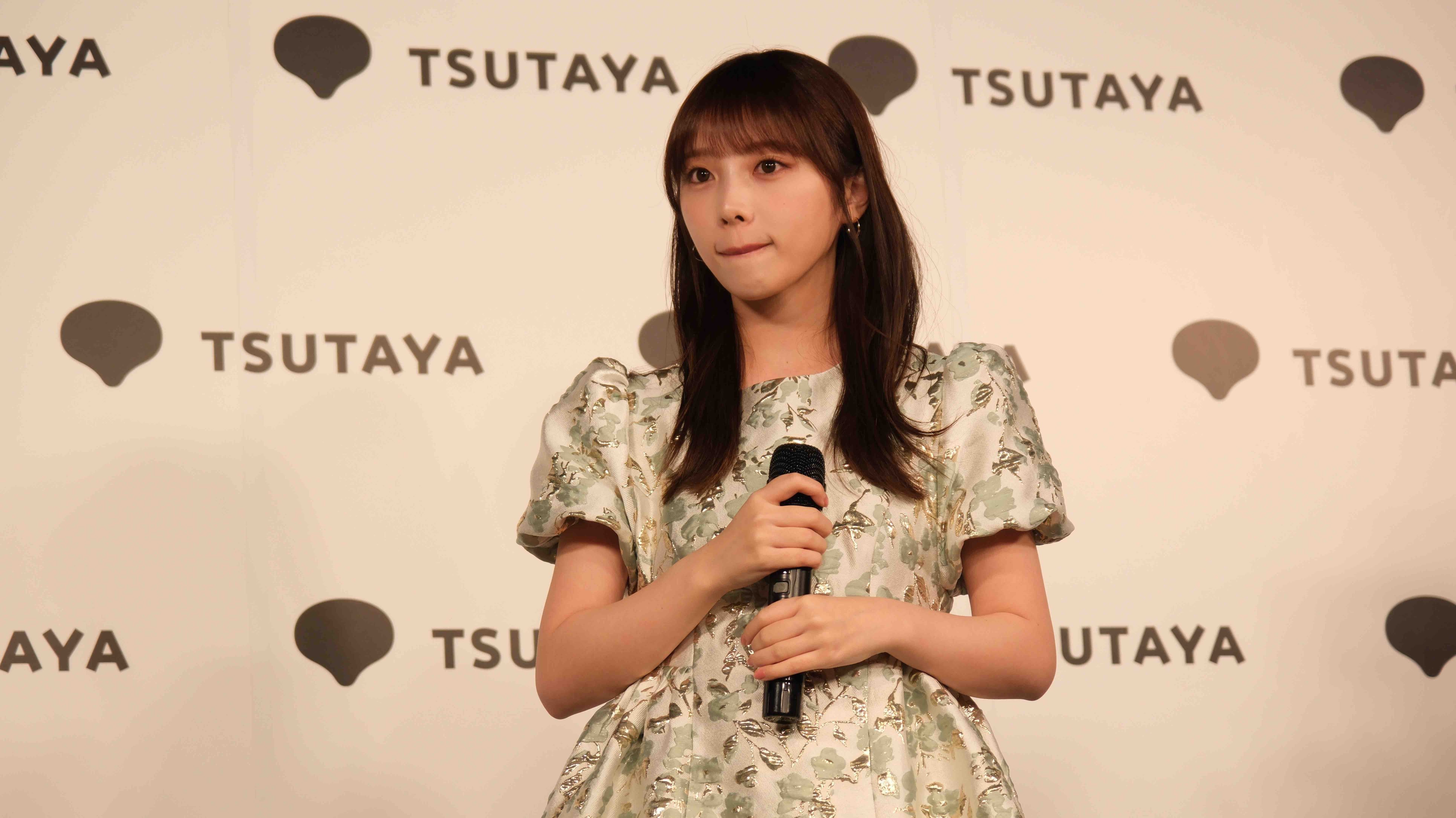 乃木坂46・与田祐希「マシュマロボディを目指しました」3rd写真集『ヨーダ』発売記念レポートの画像