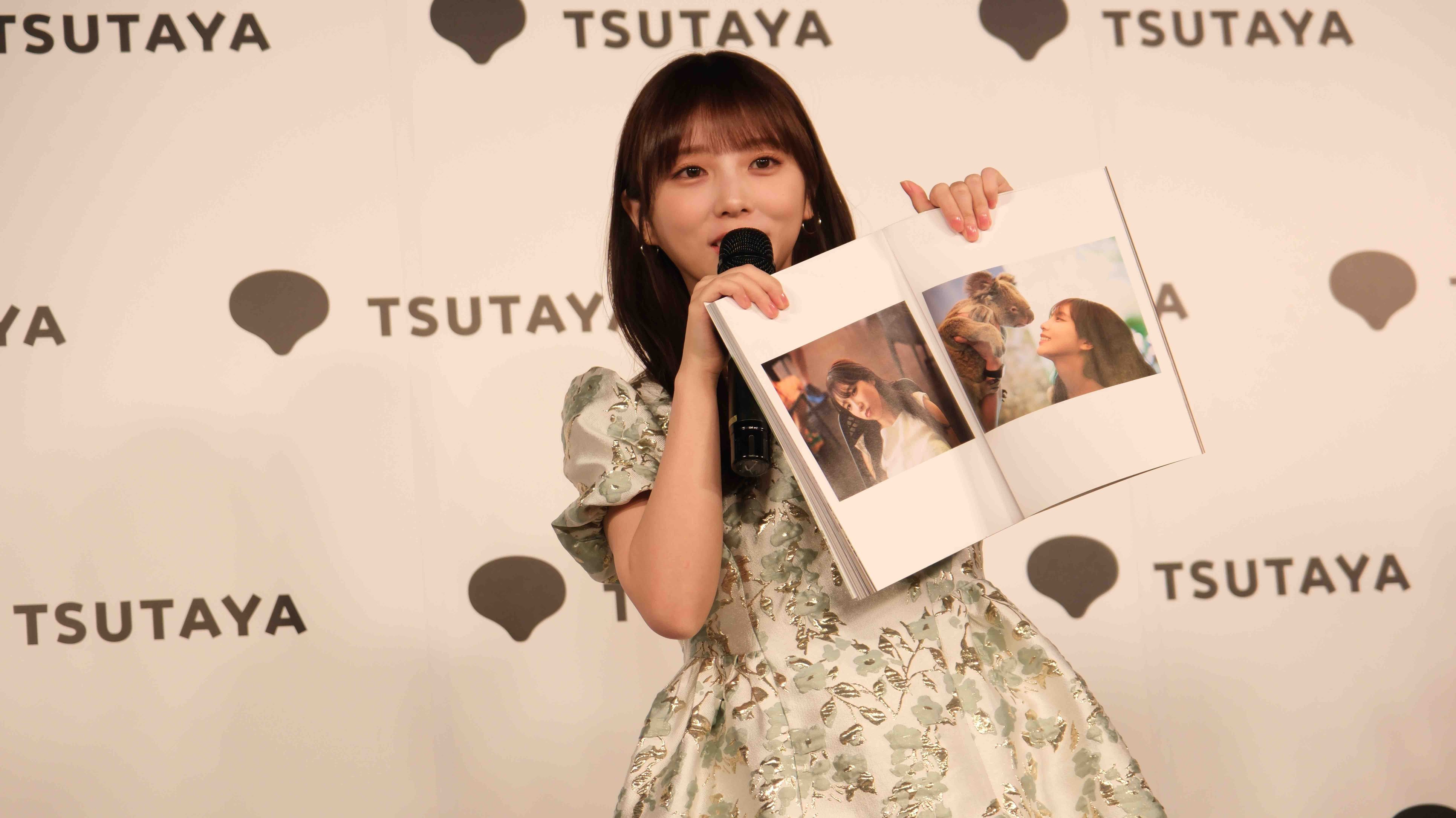 乃木坂46・与田祐希「マシュマロボディを目指しました」3rd写真集『ヨーダ』発売記念レポートの画像