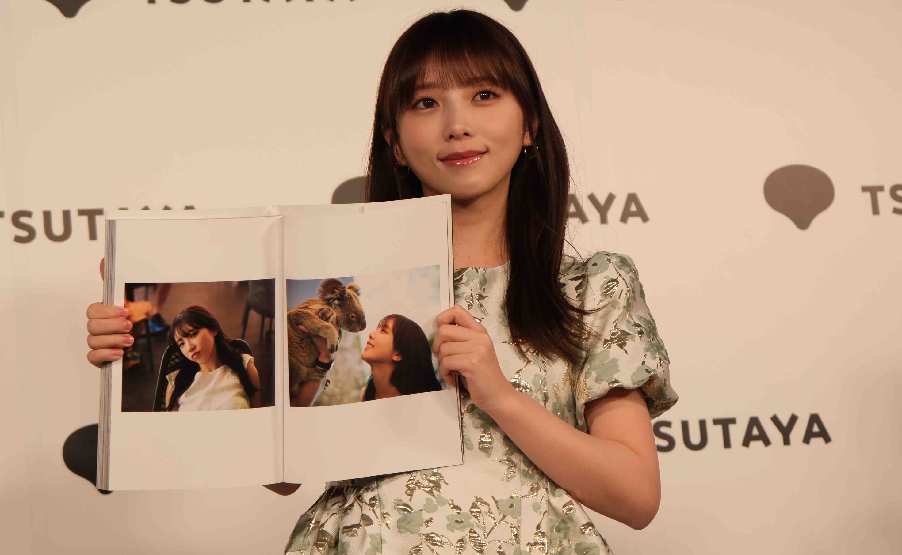 乃木坂46・与田祐希「マシュマロボディを目指しました」3rd写真集『ヨーダ』発売記念レポートの画像