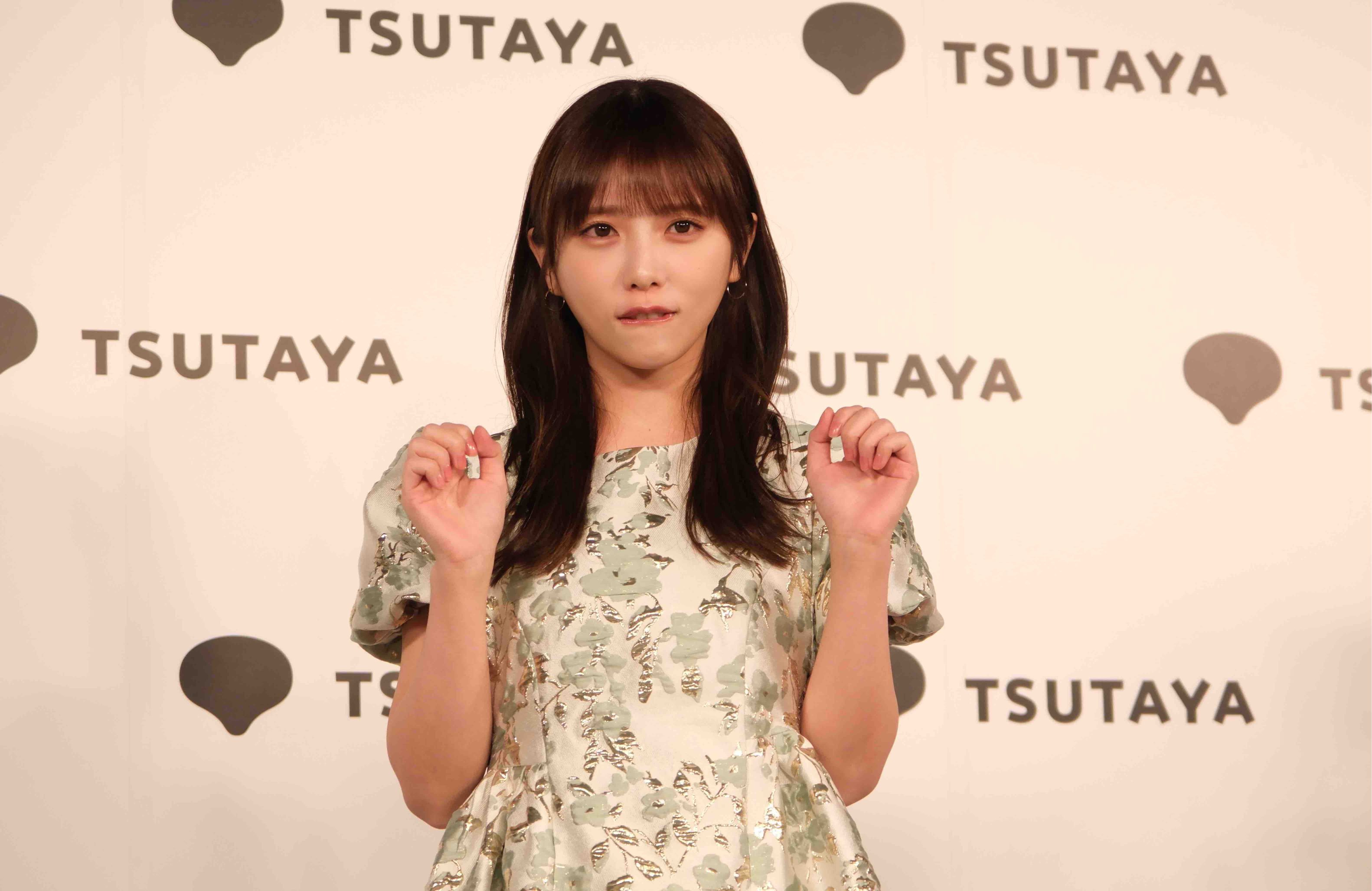 乃木坂46・与田祐希「マシュマロボディを目指しました」3rd写真集『ヨーダ』発売記念レポート