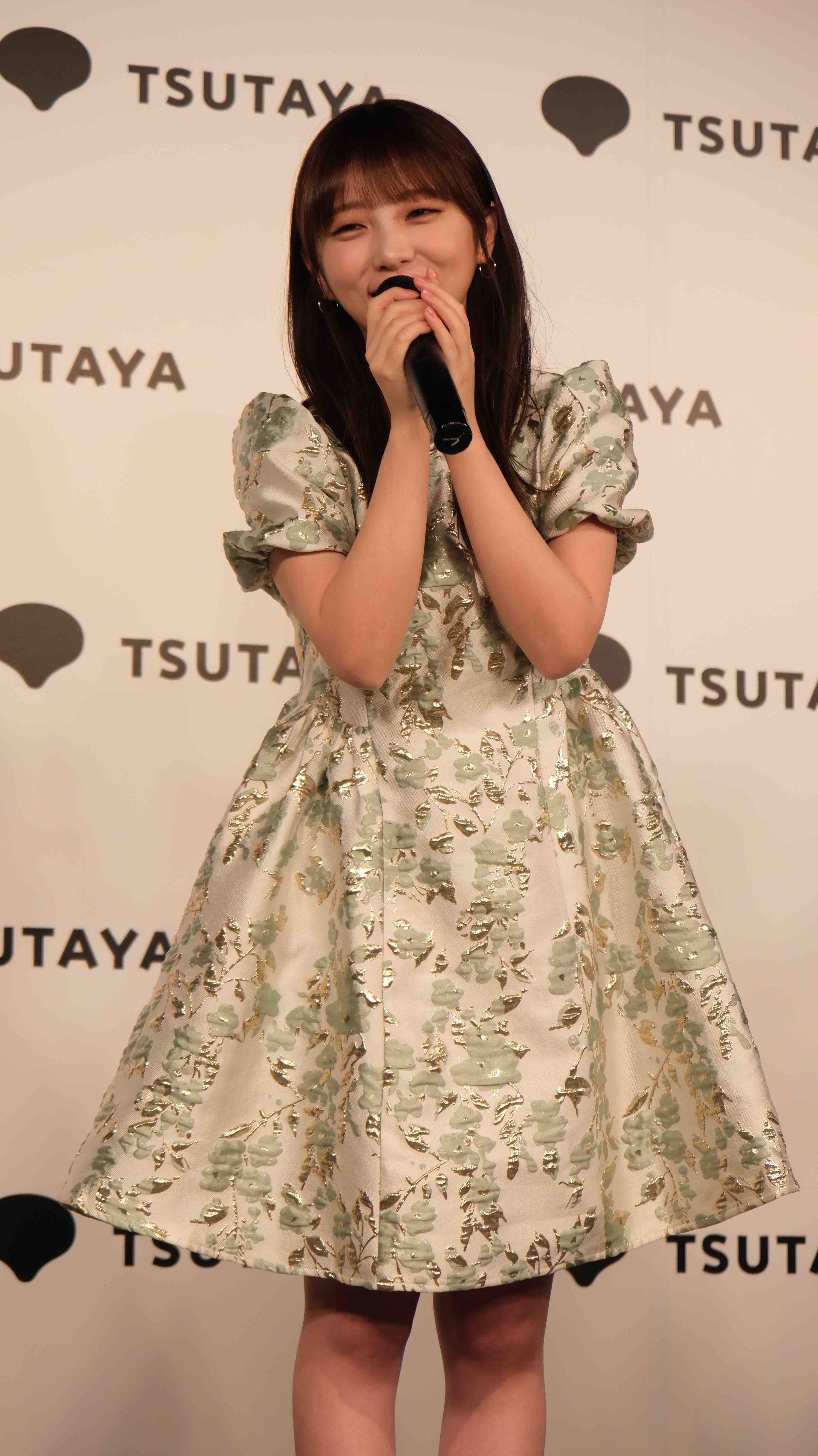 乃木坂46・与田祐希「マシュマロボディを目指しました」3rd写真集『ヨーダ』発売記念レポートの画像