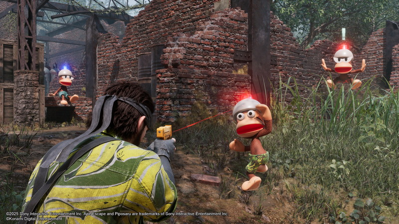 『METAL GEAR SOLID Δ』予約受付が開始の画像