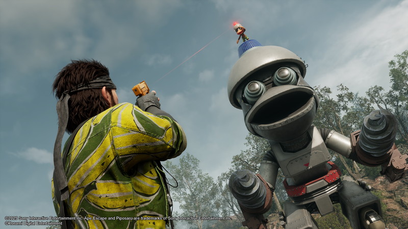 『METAL GEAR SOLID Δ』予約受付が開始の画像