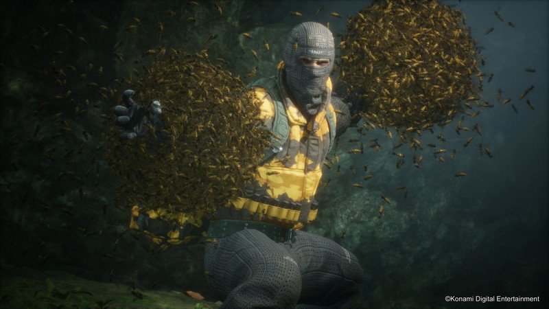 『METAL GEAR SOLID Δ』予約受付が開始の画像