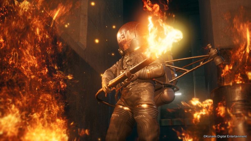 『METAL GEAR SOLID Δ』予約受付が開始の画像