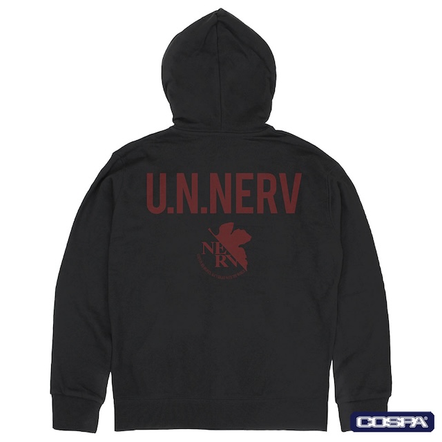 『エヴァンゲリオン』“NERV”のモッズコートの画像