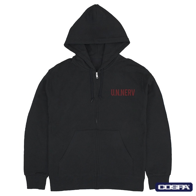 『エヴァンゲリオン』“NERV”のモッズコートの画像