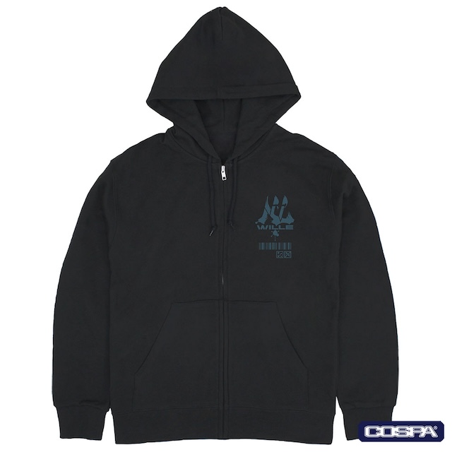 『エヴァンゲリオン』“NERV”のモッズコートの画像