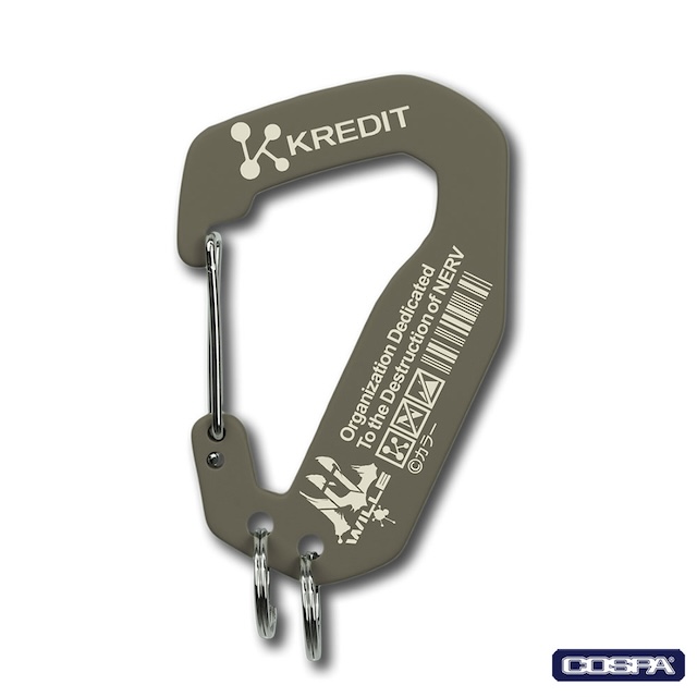 『エヴァンゲリオン』“NERV”のモッズコートの画像