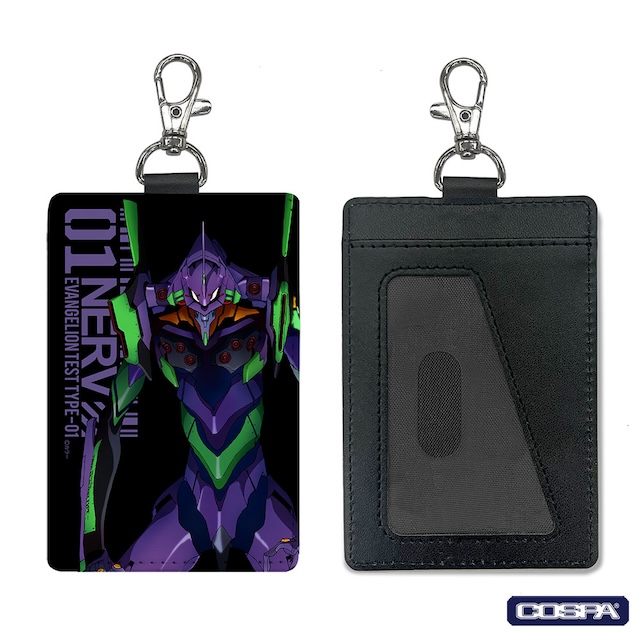 『エヴァンゲリオン』“NERV”のモッズコートの画像