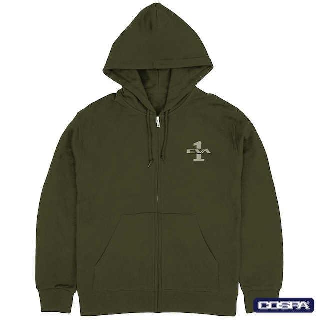 『エヴァンゲリオン』“NERV”のモッズコートの画像