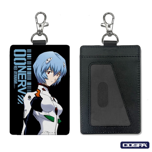 『エヴァンゲリオン』“NERV”のモッズコートの画像