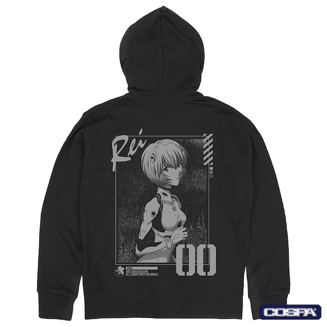 『エヴァンゲリオン』“NERV”のモッズコートの画像