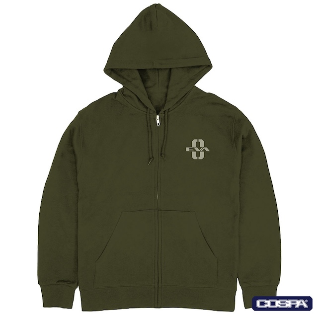 『エヴァンゲリオン』“NERV”のモッズコートの画像