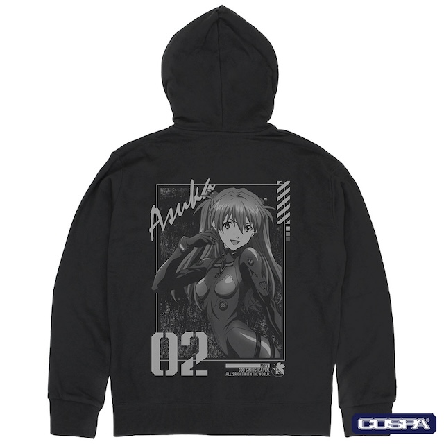 『エヴァンゲリオン』“NERV”のモッズコートの画像