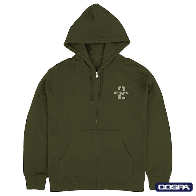 『エヴァンゲリオン』“NERV”のモッズコートの画像