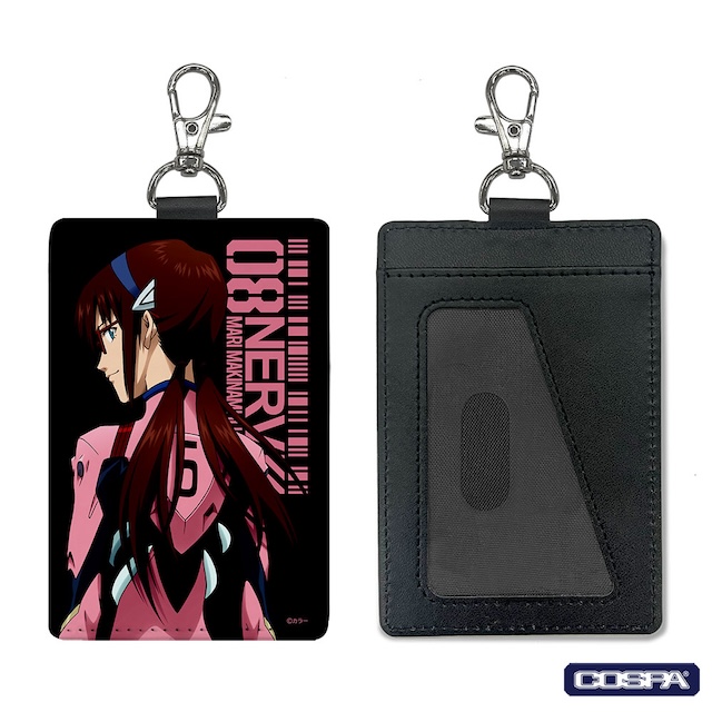 『エヴァンゲリオン』“NERV”のモッズコートの画像