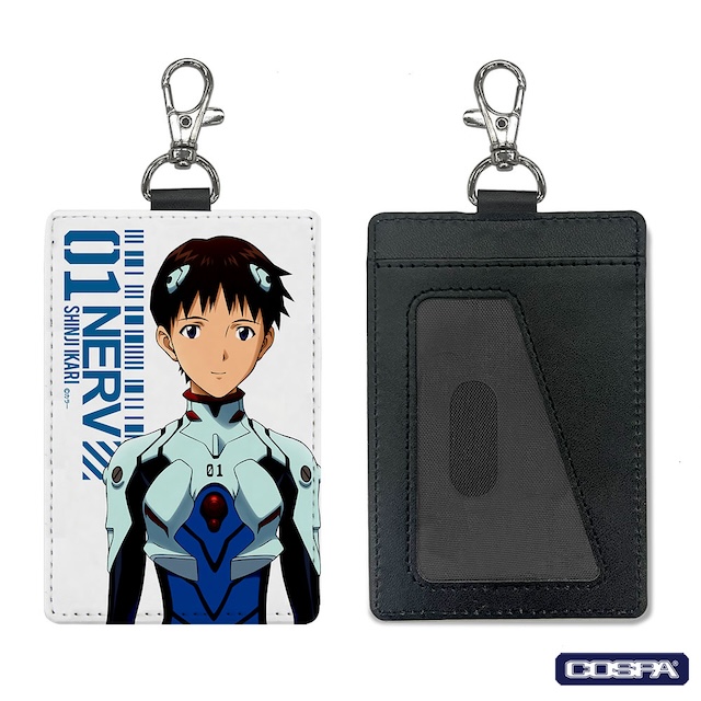 『エヴァンゲリオン』“NERV”のモッズコートの画像