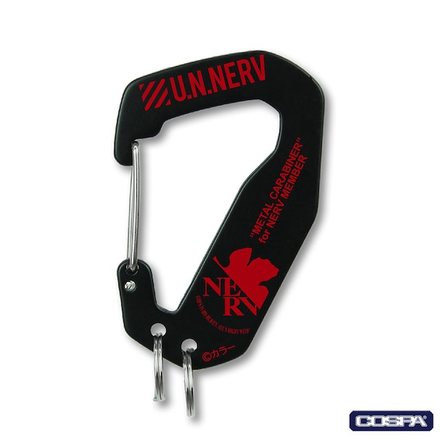 『エヴァンゲリオン』“NERV”のモッズコートの画像