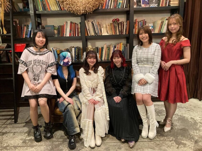 JOYSOUND LIVER PROMOTION初リアルライブ