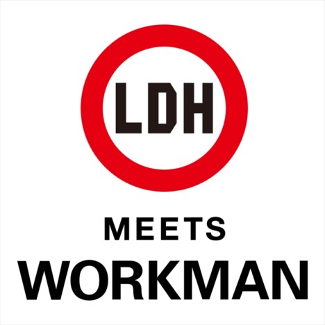 LDH JAPAN×ワークマン、初コラボ