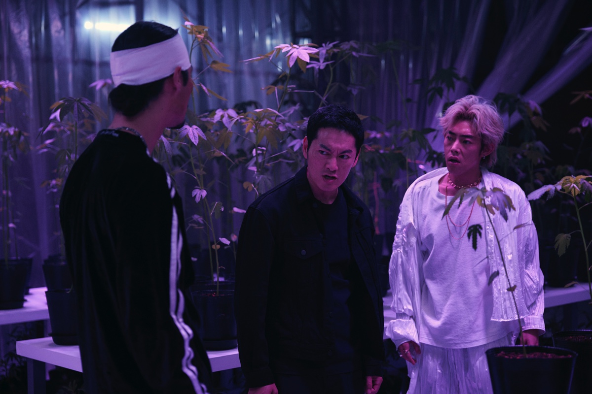 『警視庁麻薬取締課 MOGURA』第5話の画像