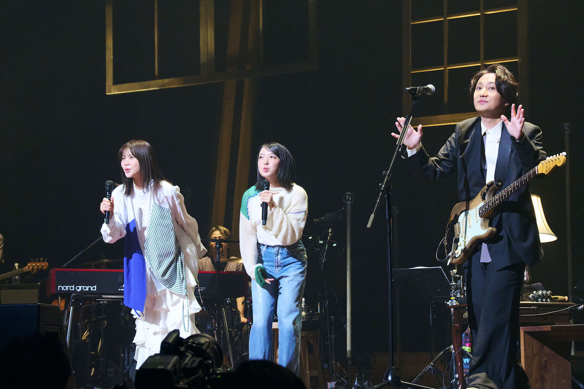 上白石萌音（撮影＝板橋淳一／柴田和彦）