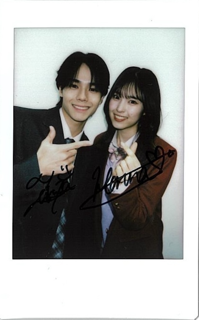 『今日好き』たくはるカップルインタビューの画像