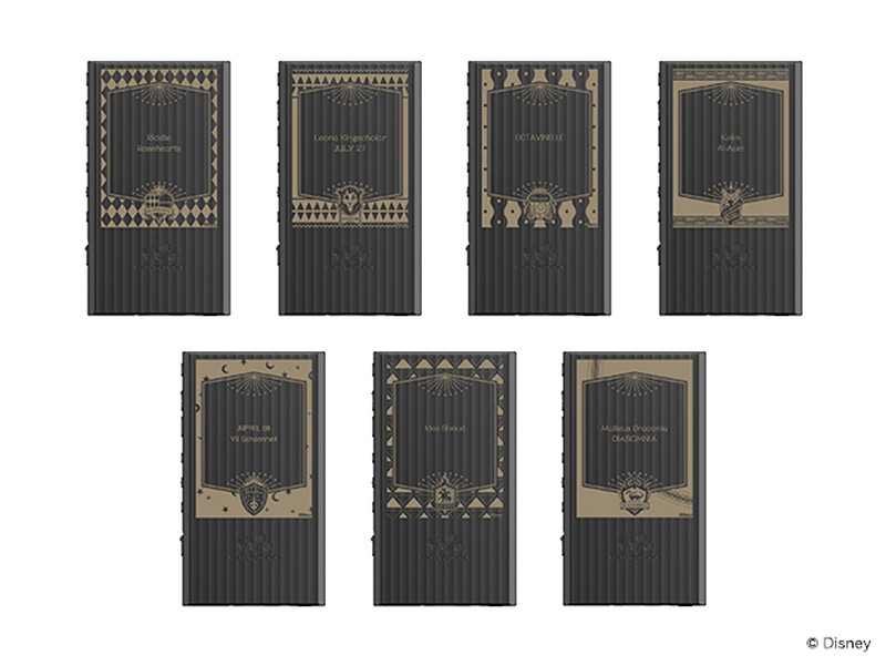 『ツイステ』刻印の無線ヘッドホンが登場の画像