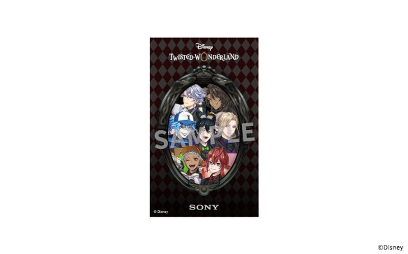 『ツイステ』刻印の無線ヘッドホンが登場の画像