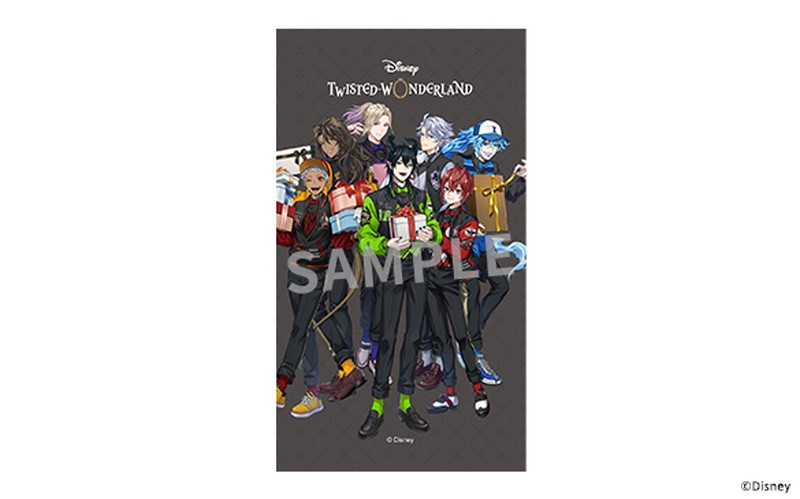 『ツイステ』刻印の無線ヘッドホンが登場の画像