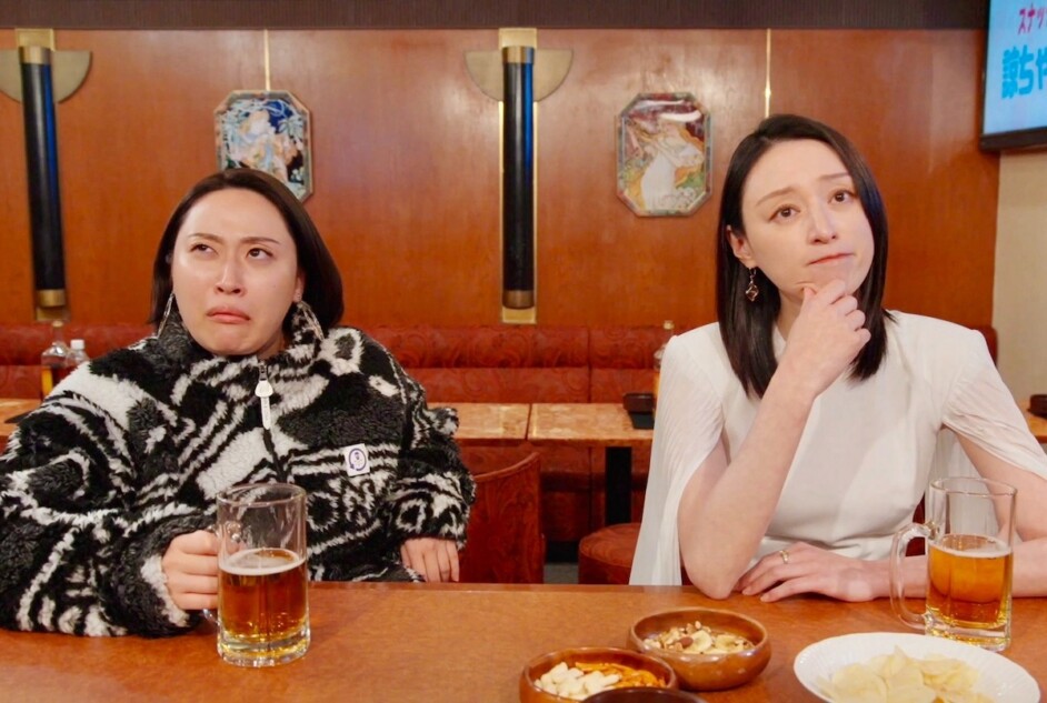 栗山千明ら、『ワタサバ』S2出演決定